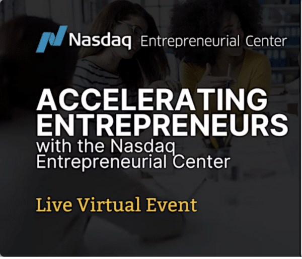 Accelerating Entrepreneurs